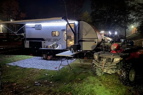 Alex's Forest River Salem FSX PLATINUM Travel Trailer