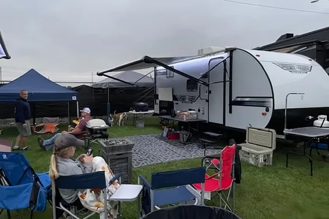 Alex's Forest River Salem FSX PLATINUM Travel Trailer