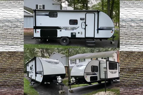 Alex's Forest River Salem FSX PLATINUM Travel Trailer
