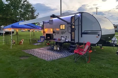 Alex's Forest River Salem FSX PLATINUM Travel Trailer