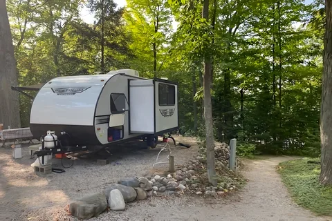 Alex's Forest River Salem FSX PLATINUM Travel Trailer