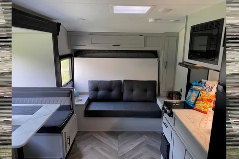 Alex's Forest River Salem FSX PLATINUM Travel Trailer