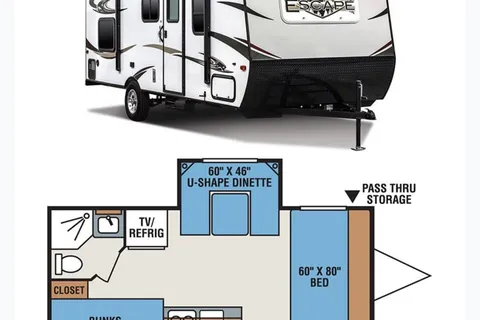Jennys Travel Trailer