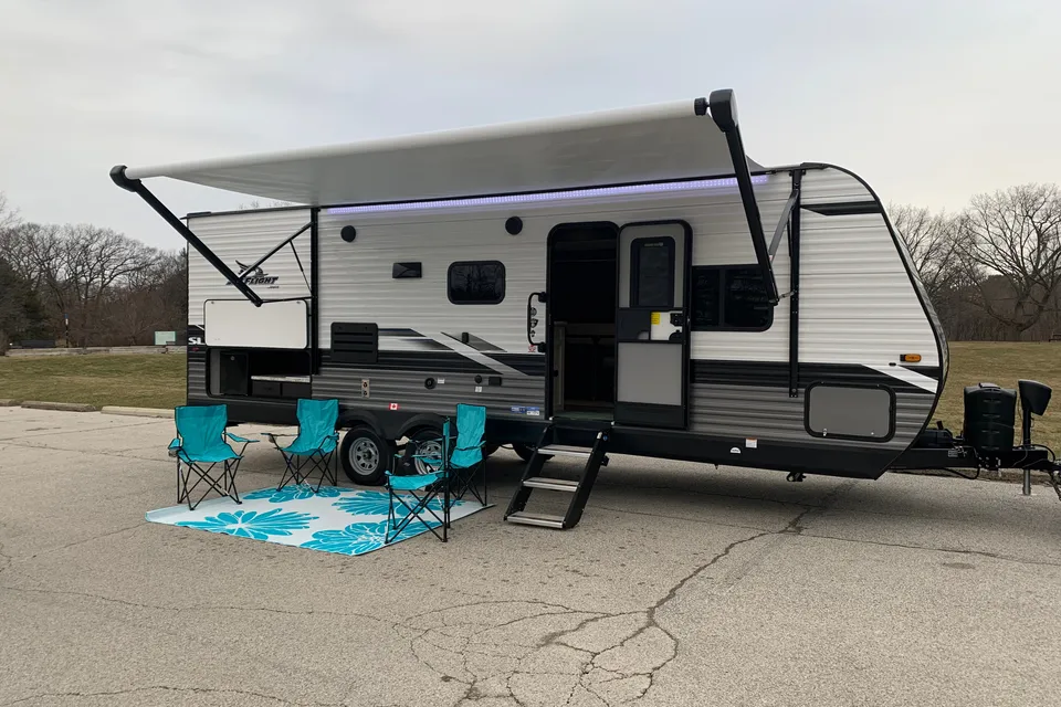  Jayco Jay Flight SLX 8 242BHS Travel Trailer