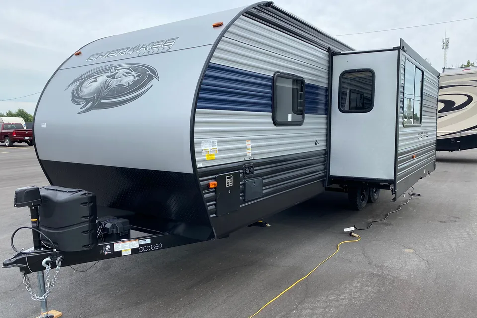 Kilabuk Cherokee Travel Trailer