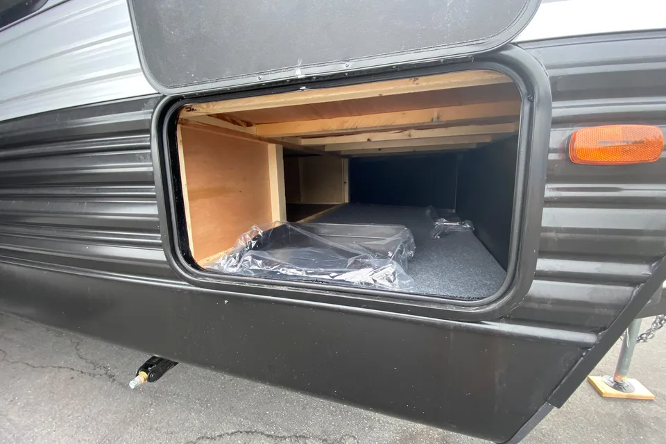 Kilabuk Cherokee Travel Trailer