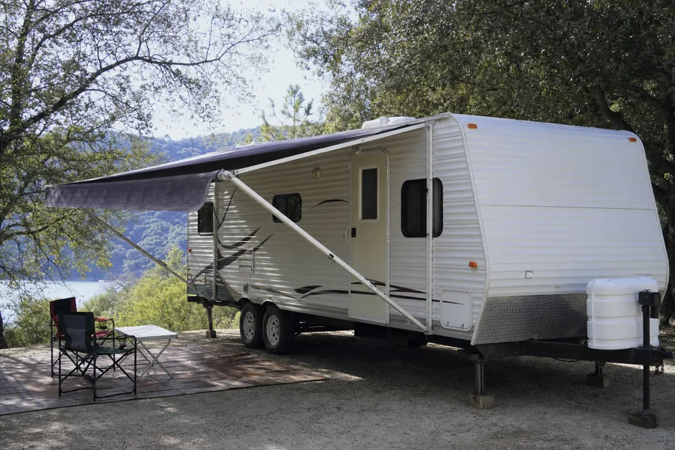 Nature’s Mobile Comfort