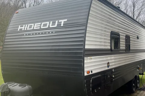 Alex's Keystone 240BH Travel Trailer