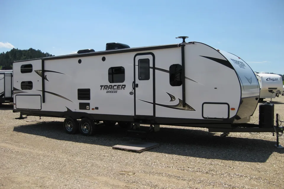 ja's Tracer 31BHD Travel Trailer