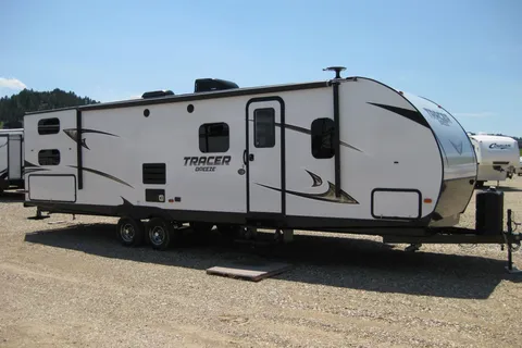ja's Tracer 31BHD Travel Trailer