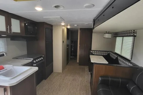 ja's Tracer 31BHD Travel Trailer