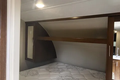 ja's Tracer 31BHD Travel Trailer