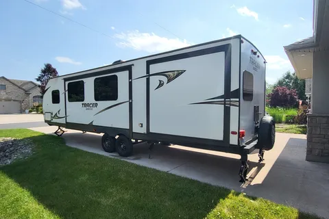 ja's Tracer 31BHD Travel Trailer