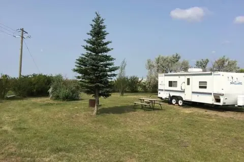 Fleetwood Mallard Travel Trailer