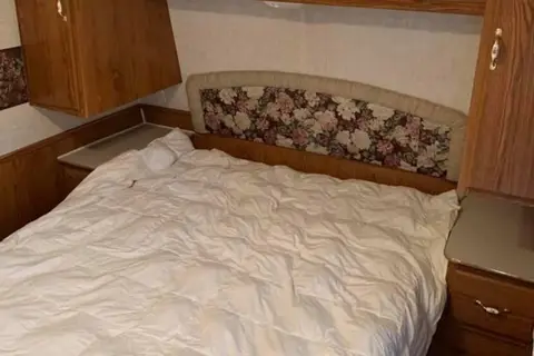 Fleetwood Mallard Travel Trailer
