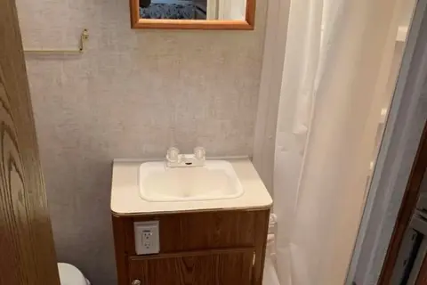 Fleetwood Mallard Travel Trailer