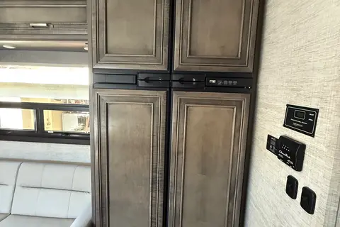 Crystal's Entegra Coach Esteem 31F Class C