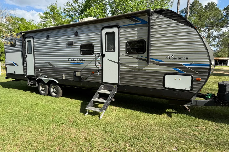 EL’S Comfy Camper