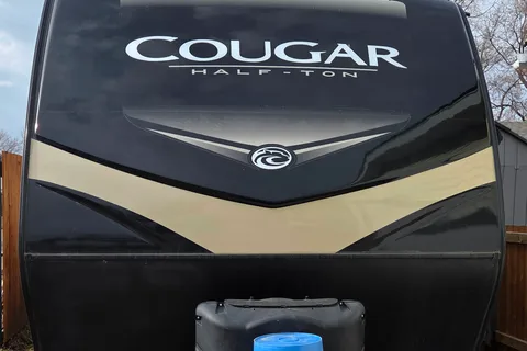 Lameri's Keystone Cougar Travel Trailer