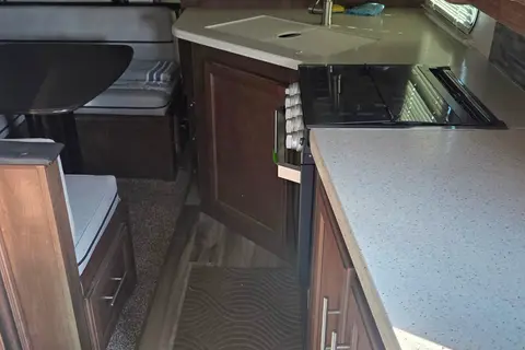 Lameri's Keystone Cougar Travel Trailer