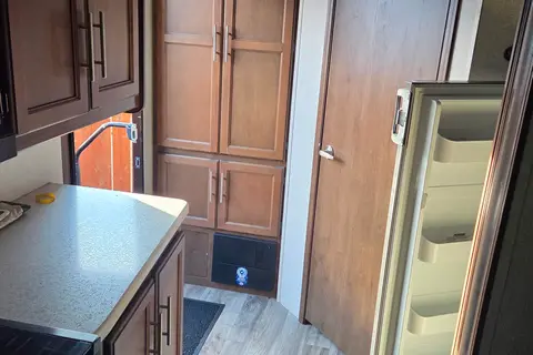 Lameri's Keystone Cougar Travel Trailer