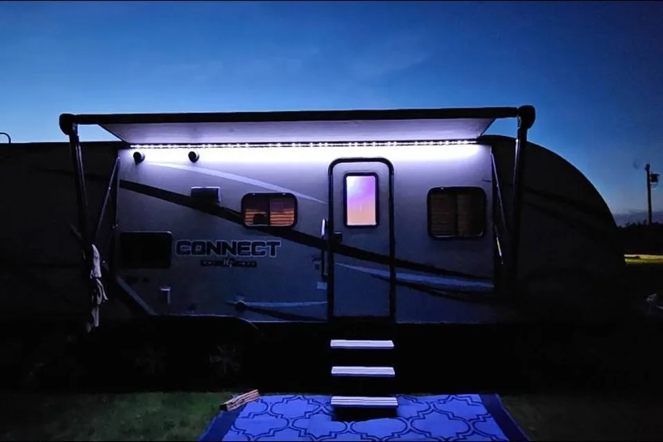 Family Oasis on Wheels