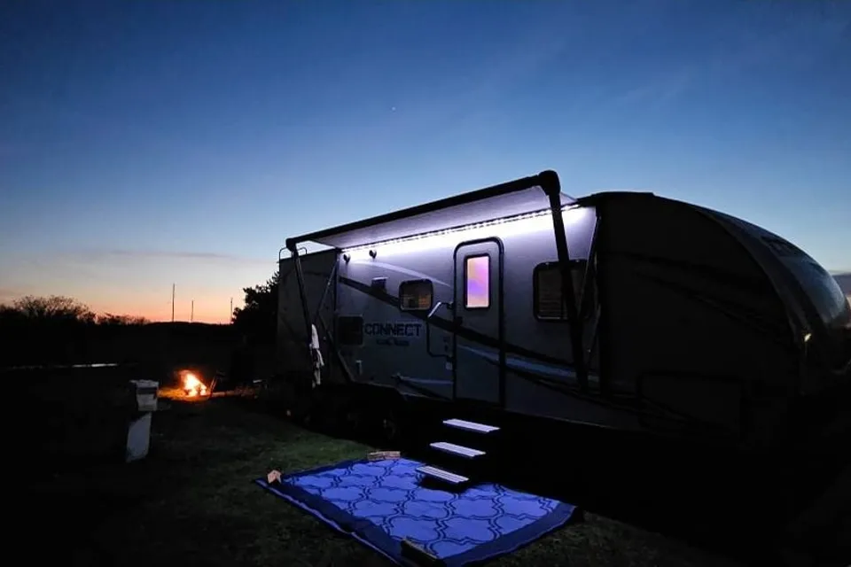Family Oasis on Wheels