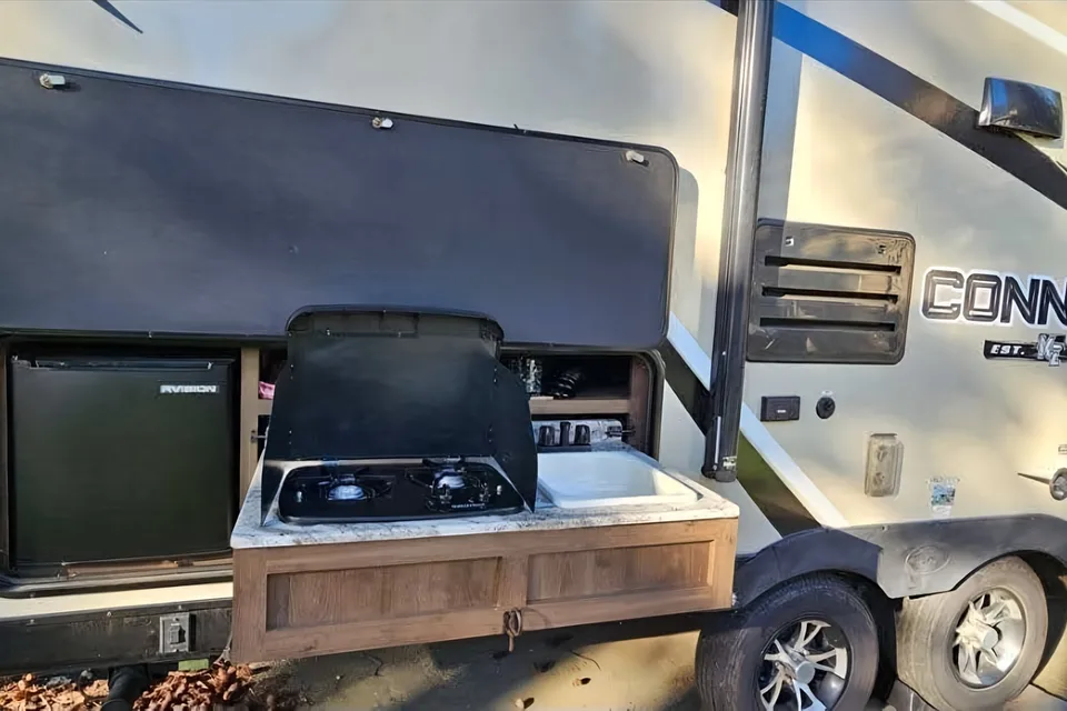 Family Oasis on Wheels