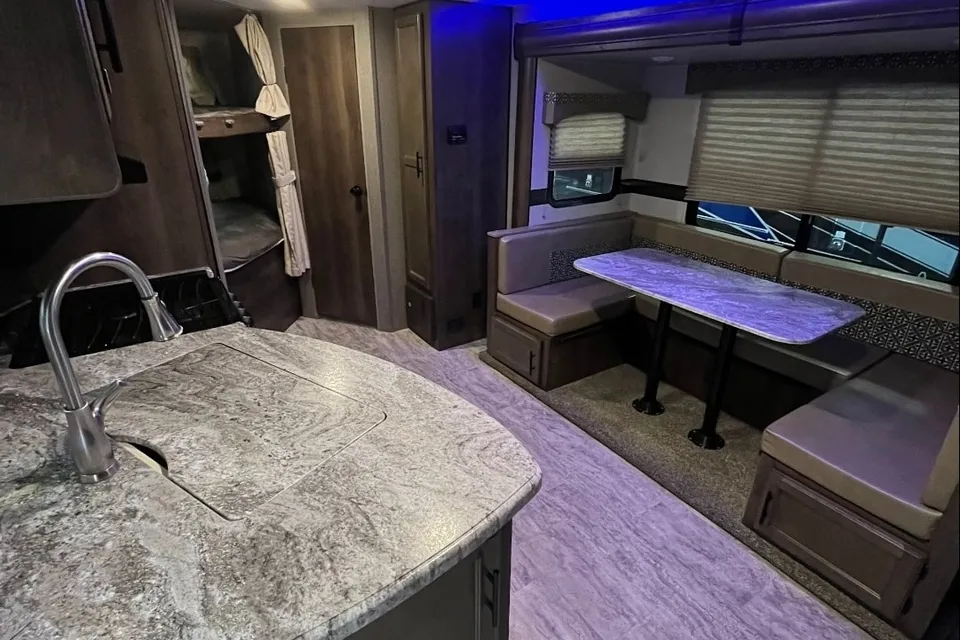 Family Oasis on Wheels
