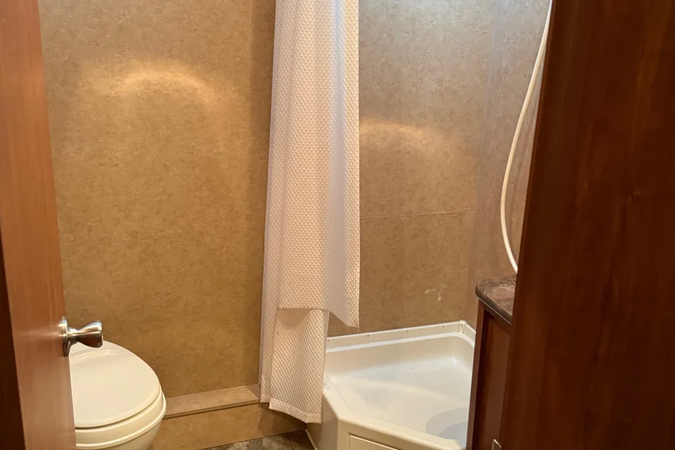 Lee's Jayco Jay Flight 254 Travel Trailer