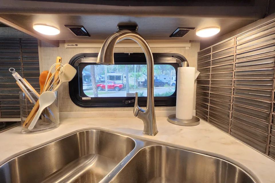 Luxury Camping, Delivered