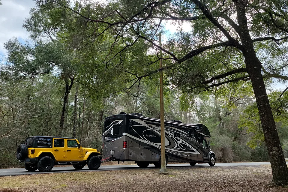 Luxury Camping, Delivered