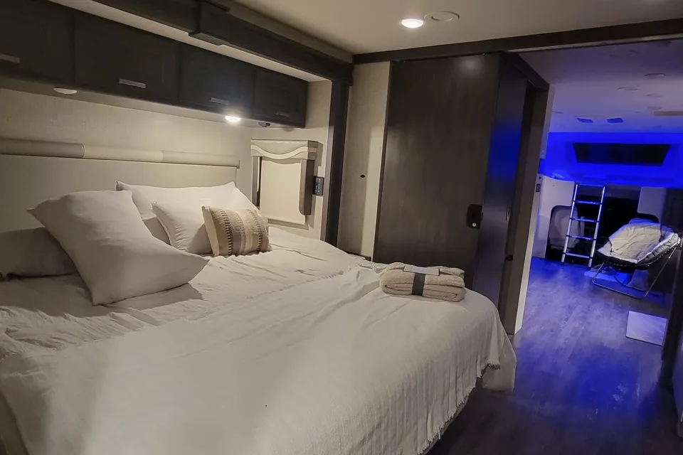 Luxury Camping, Delivered