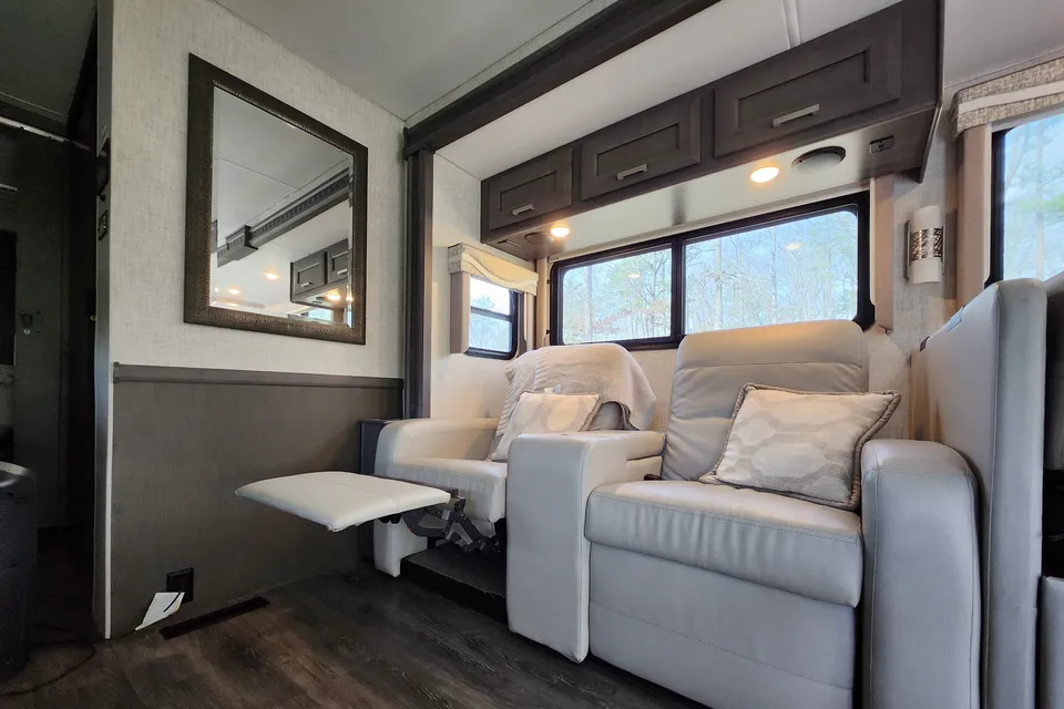 Luxury Camping, Delivered