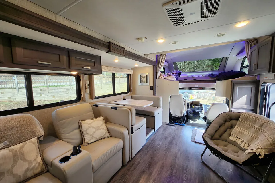 Luxury Camping, Delivered