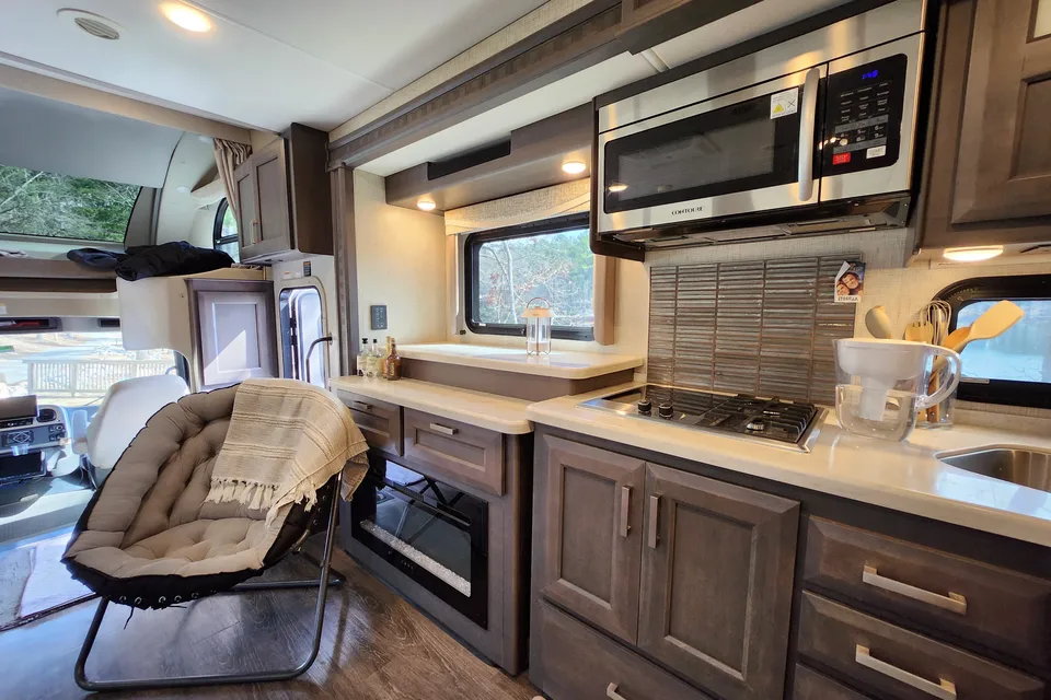 Luxury Camping, Delivered