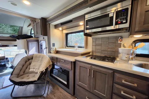 Luxury Camping, Delivered