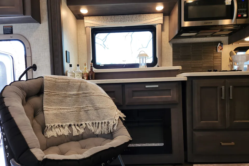 Luxury Camping, Delivered