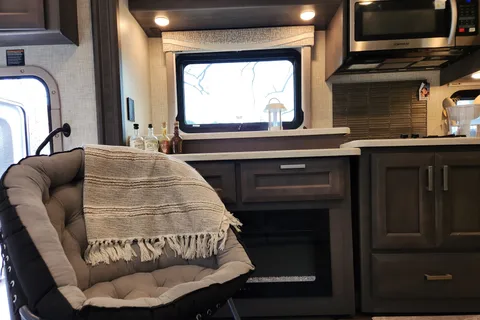 Luxury Camping, Delivered
