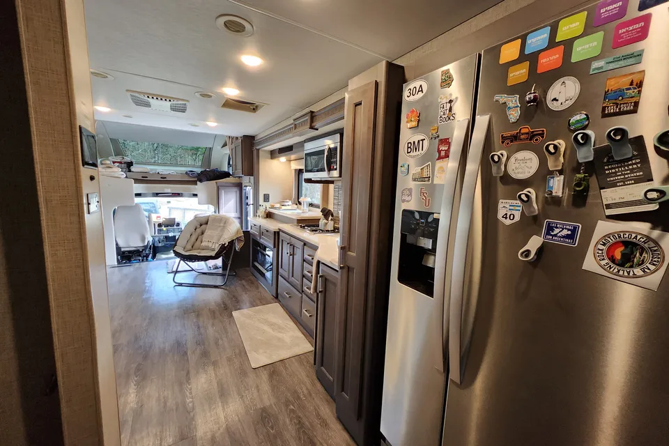 Luxury Camping, Delivered