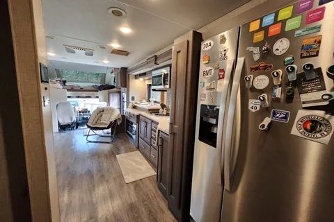 Luxury Camping, Delivered