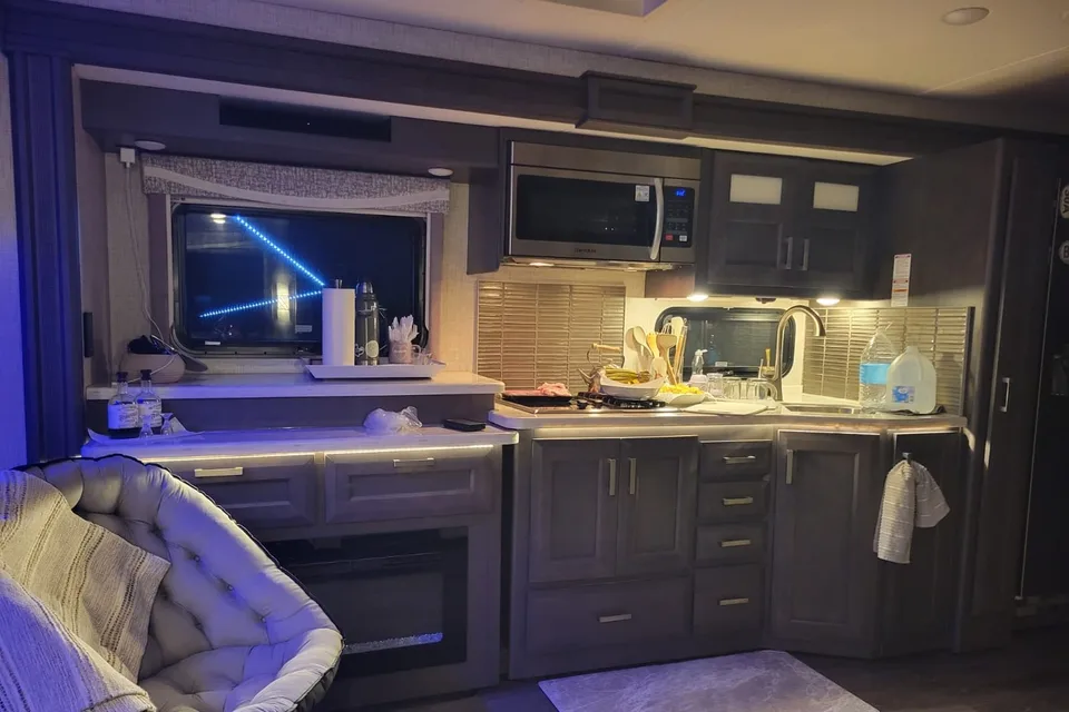 Luxury Camping, Delivered