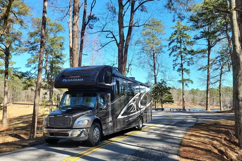 Luxury Camping, Delivered