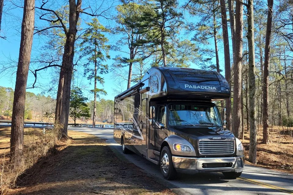 Luxury Camping, Delivered