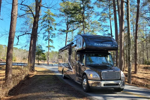 Luxury Camping, Delivered