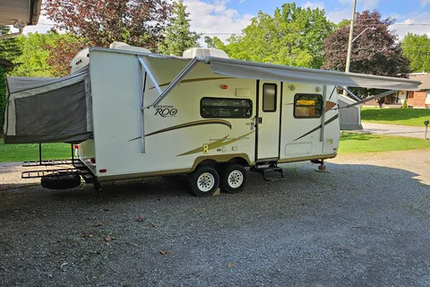 Spacious Family-Fun Hybrid