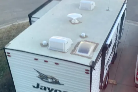 Connor's Jayco Jayco Fifth Wheel