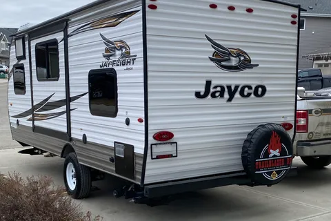 Connor's Jayco Jayco Fifth Wheel