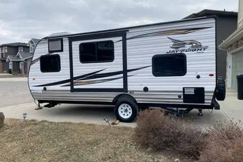 Connor's Jayco Jayco Fifth Wheel