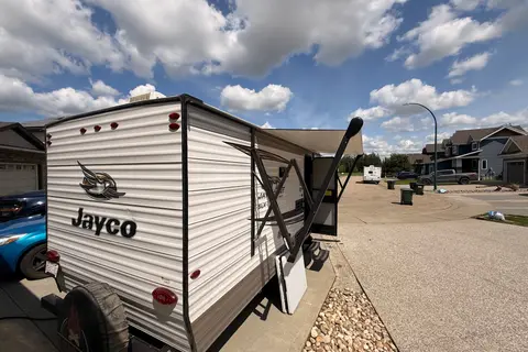 Connor's Jayco Jayco Fifth Wheel
